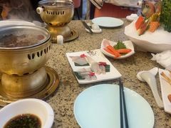 -丰卓会海鲜自助(中润大道店)