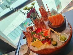 -花潮料理艺食馆(SM新生活广场店)