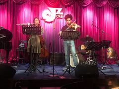 -JZ Club 爵士酒吧(上海店)