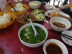-郑家包子牛肉拉面(尚勤路店)