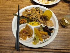-食蔬不二素食自助餐厅(沈阳铁西店)