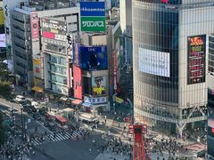 -涩谷全向十字路口