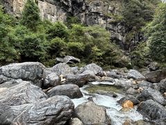 -石台牯牛降景区