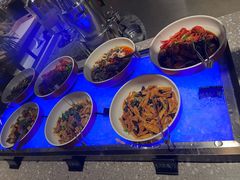 -贡厨全日制餐厅.海鲜自助餐.海味抢鲜(福州东湖万豪酒店)