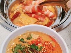 -龍歌自助小火锅(市南金茂湾店)