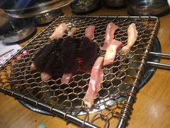 -老炉家木炭烤肉(长江国际店)