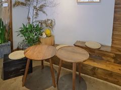 用餐区-竹子咖啡bamboo coffee