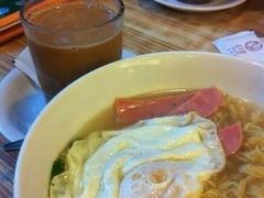 餐蛋公仔面-和平馆·地道港澳茶餐厅(西门口店)