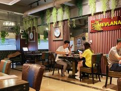 大堂-Mevlana梅夫娜土耳其餐厅·清真