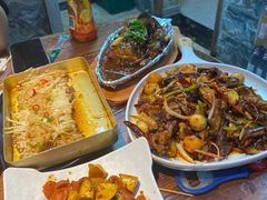 -上炕撸串(长青路店)