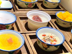 甜蜜酒酿蛋奶羹-拾光·小碗甜品