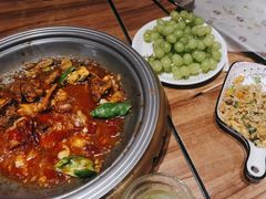 -耶里夏丽·丝路新疆菜·清真食品(徐汇南丹东路臻选店)