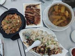 鸳鸯蒸鲈鱼-海鲜街菜馆(海珠南路店)