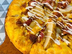 黄金培根烤土豆比萨-嘉喜来比萨(罗马花园店)