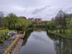 -新江湾城公园