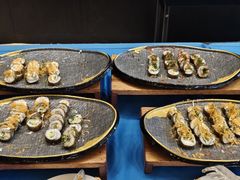 -广州建国酒店·君豪西餐自助餐厅