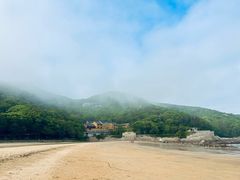 -普陀山风景名胜区-千步大沙