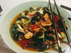 -铜锣湾·有麝自然香(渝北财富中心店)