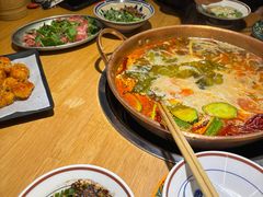 -洱火云南酸菜牛肉火锅(石景山当代商城店)