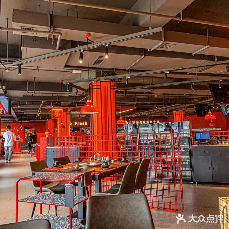 成都首家🆘🐰魔芋兔火锅🍲来了,兔兔这么可爱,一定要吃哇