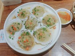 蒜蓉扇贝-全渔村小海鲜