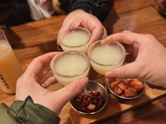 -恩你小木屋·韩式料理(假日广场店)