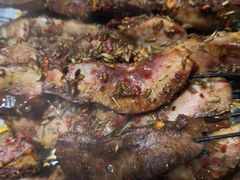 -清真·马峰烤肉(小学习北巷店)