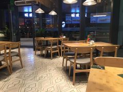 大堂-越小品·越南餐厅(万科里店)