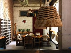 大堂-苹果树下艺术餐厅(宋庄店)