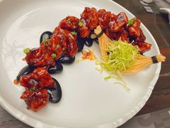 糖醋排骨-穿越·外婆家(西溪天堂店)