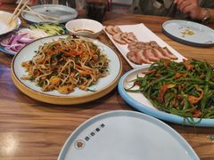 -合合春饼·酱骨·东北菜(潘家园店)