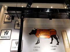 -肉甲韩国木炭烤肉(新壹街1店)