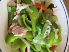 炒小角瓜-妈妈的味道(和顺古镇店)