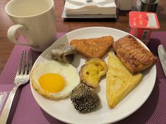 -合肥皇冠假日酒店·菲亚斯特自助餐厅(黄山路店)
