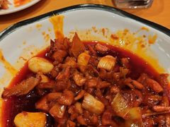 -莲餐厅·湖北菜·潜江小龙虾店(愚园路店)
