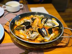 -LUCCA卢卡西班牙海鲜饭(远洋广场店)