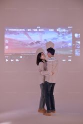 -黑马婚纱摄影