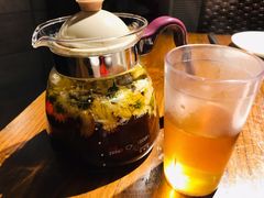 菊普茶-金枝玉叶上海人家食府(三里河店)