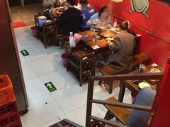大堂-老天桥蛙炉火锅(姑苏总店)