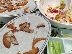 -紫光园·烤鸭·北京菜(团结湖店)