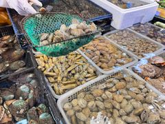 -锦绣大地生鲜食品厅