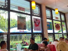 大堂-绿野餐厅(上海动物园店)