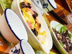 -老北京胡同口