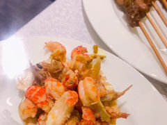 麻辣小龙虾-伯豪瑞廷酒店-天伦阁西餐厅