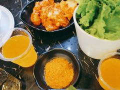 -燚青春东北泥炉烤肉(百合店)