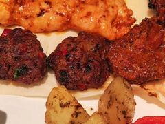 -Efes Turkish & Mediterranean Cuisine 艾菲斯餐厅(陆家嘴店)
