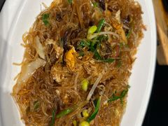 油鸡枞炒粉丝-云采云南菜(中山北路店)