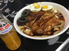 -何老二卤汁凉粉