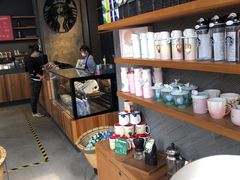 零售区-星巴克(成都太古里二店)