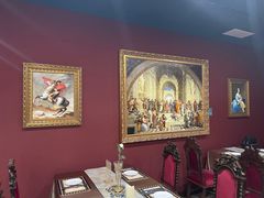 -美博·美术博物馆主题餐厅(威尼斯水城店)